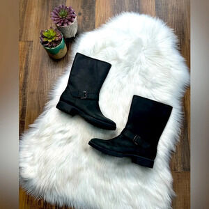 Sperry Cortland Boot Leather